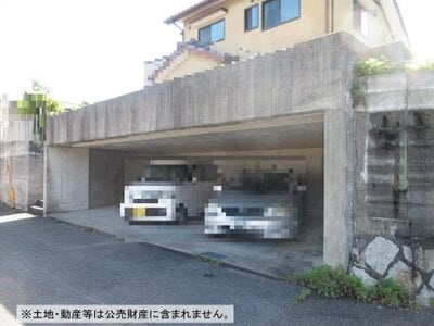 山口県下関市 長府駅 戸建て 115万円の国税庁公売物件情報 #5