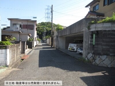 山口県下関市 長府駅 戸建て 115万円の国税庁公売物件情報 #6