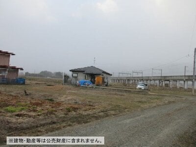 宮城県白石市 白石蔵王駅13分 土地 220万円の国税庁公売物件情報 #1