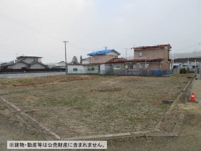 宮城県白石市 白石蔵王駅13分 土地 220万円の国税庁公売物件情報 #2