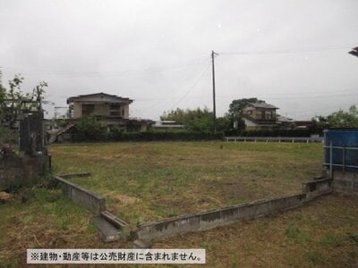 宮城県白石市 白石蔵王駅13分 土地 220万円の国税庁公売物件情報 #4