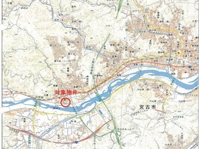 岩手県宮古市 千徳駅3分 戸建て 773万円の競売物件情報 #21