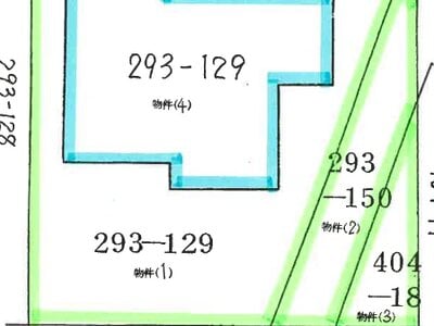 埼玉県日高市 高麗駅11分 戸建て 562万円の競売物件情報 #1