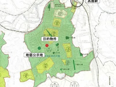 埼玉県日高市 高麗駅11分 戸建て 562万円の競売物件情報 #14