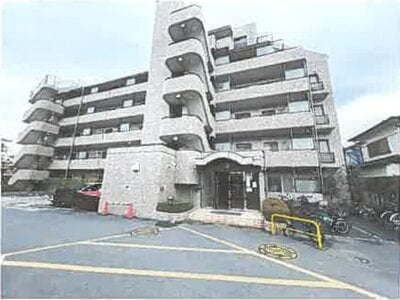 埼玉県入間市 元加治駅9分 マンション「ガーデンコート入間」284万円の競売物件情報 #1