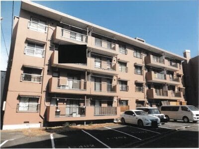 神奈川県横須賀市 北久里浜駅9分 マンション「池田マンション」281万円の競売物件情報 #1