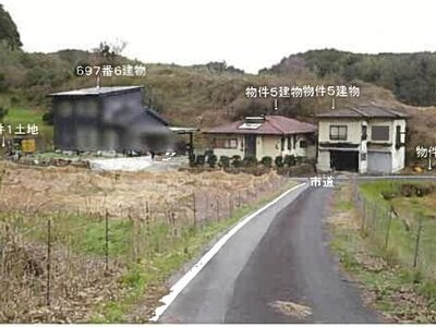 島根県松江市 玉造温泉駅16分 戸建て 213万円の競売物件情報 #1