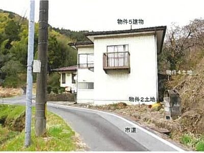 島根県松江市 玉造温泉駅16分 戸建て 213万円の競売物件情報 #10
