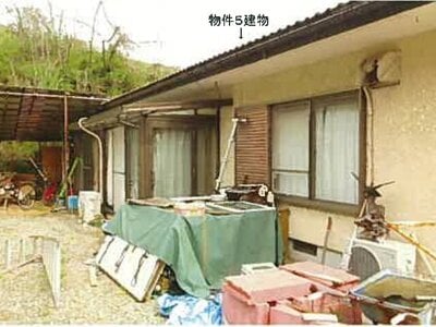 島根県松江市 玉造温泉駅16分 戸建て 213万円の競売物件情報 #12