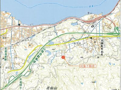 島根県松江市 玉造温泉駅16分 戸建て 213万円の競売物件情報 #31
