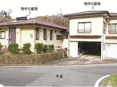 島根県松江市 玉造温泉駅16分 戸建て 213万円の競売物件情報 #9