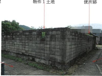 岡山県井原市 早雲の里荏原駅15分 土地 354万円の競売物件情報 #2