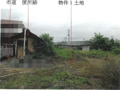 岡山県井原市 早雲の里荏原駅15分 土地 354万円の競売物件情報 #4