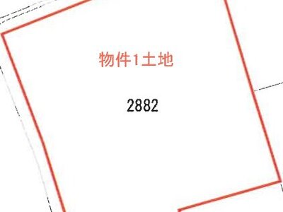 岡山県井原市 早雲の里荏原駅15分 土地 354万円の競売物件情報 #6