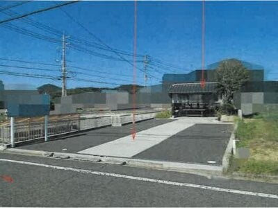 (値下げ) 岡山県倉敷市 川辺宿駅21分 土地 128万円の競売物件情報 #1