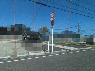 (値下げ) 岡山県倉敷市 川辺宿駅21分 土地 128万円の競売物件情報 #2