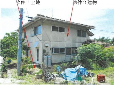 岡山県玉野市 八浜駅22分 戸建て 341万円の競売物件情報 #1