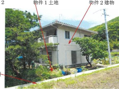 岡山県玉野市 八浜駅22分 戸建て 341万円の競売物件情報 #2
