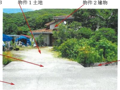 岡山県玉野市 八浜駅22分 戸建て 341万円の競売物件情報 #3