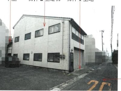 岡山県倉敷市 倉敷駅12分 戸建て 781万円の競売物件情報 #1