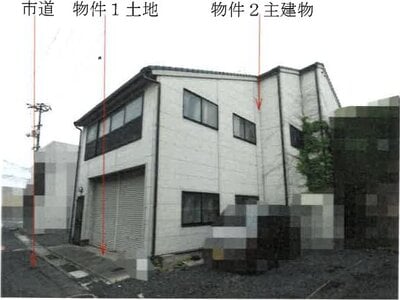 岡山県倉敷市 倉敷駅12分 戸建て 781万円の競売物件情報 #2