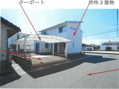 岡山県倉敷市 上の町駅12分 戸建て 1,356万円の競売物件情報 #1