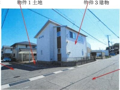 岡山県倉敷市 上の町駅12分 戸建て 1,356万円の競売物件情報 #2