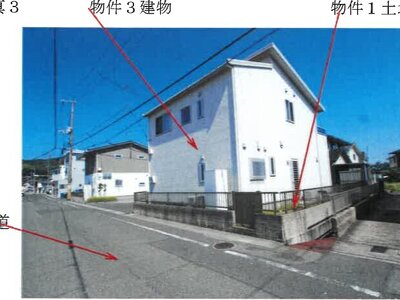 岡山県倉敷市 上の町駅12分 戸建て 1,356万円の競売物件情報 #3