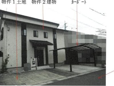 岡山県井原市 いずえ駅3分 戸建て 1,175万円の競売物件情報 #1