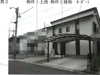 岡山県井原市 いずえ駅3分 戸建て 1,175万円の競売物件情報 #2