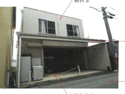 岡山県岡山市南区 妹尾駅1分 戸建て 151万円の競売物件情報 #1