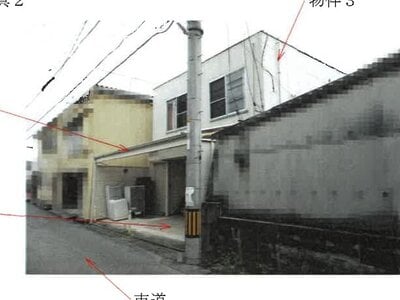 岡山県岡山市南区 妹尾駅1分 戸建て 151万円の競売物件情報 #2