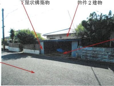 岡山県赤磐市 瀬戸駅 戸建て 316万円の競売物件情報 #1
