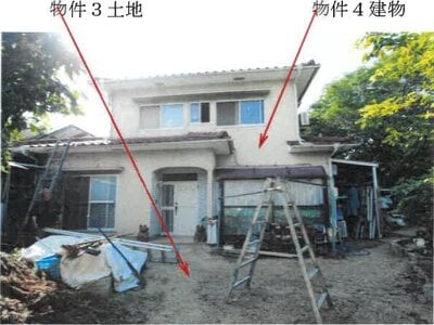 岡山県赤磐市 瀬戸駅 戸建て 318万円の競売物件情報 #1