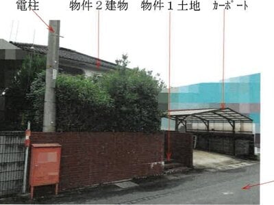 岡山県井原市 子守唄の里高屋駅7分 戸建て 615万円の競売物件情報 #2