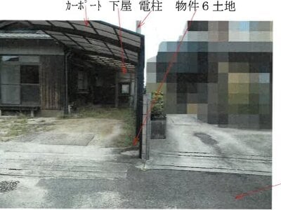(値下げ) 岡山県倉敷市 三菱自工前駅25分 戸建て 206万円の競売物件情報 #10