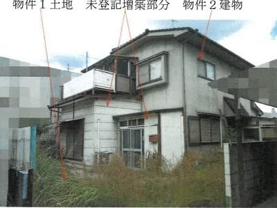 (値下げ) 岡山県倉敷市 三菱自工前駅25分 戸建て 206万円の競売物件情報 #2