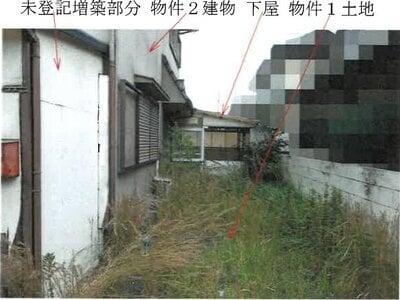 (値下げ) 岡山県倉敷市 三菱自工前駅25分 戸建て 206万円の競売物件情報 #3