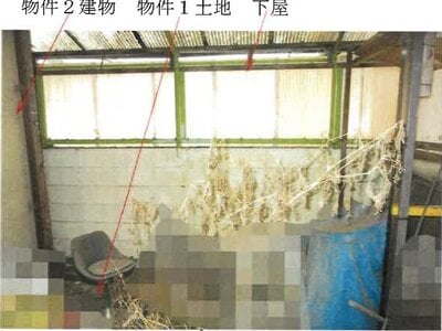 (値下げ) 岡山県倉敷市 三菱自工前駅25分 戸建て 206万円の競売物件情報 #4