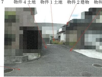 (値下げ) 岡山県倉敷市 三菱自工前駅25分 戸建て 206万円の競売物件情報 #8