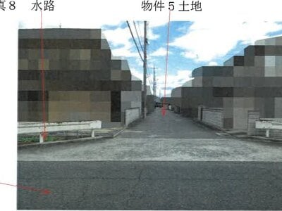 (値下げ) 岡山県倉敷市 三菱自工前駅25分 戸建て 206万円の競売物件情報 #9