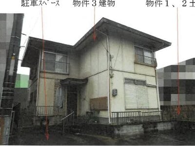 岡山県倉敷市 球場前駅3分 戸建て 412万円の競売物件情報 #1