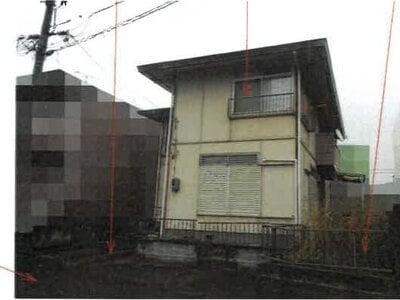 岡山県倉敷市 球場前駅3分 戸建て 412万円の競売物件情報 #2