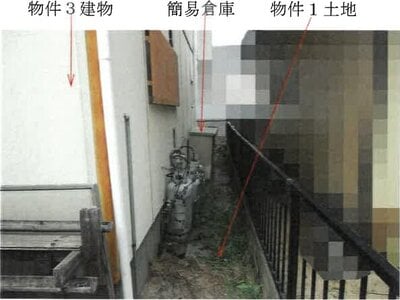 岡山県倉敷市 球場前駅3分 戸建て 412万円の競売物件情報 #3