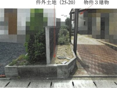 岡山県倉敷市 球場前駅3分 戸建て 412万円の競売物件情報 #4