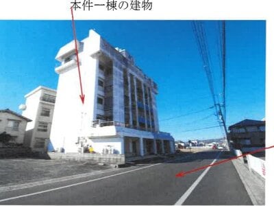 岡山県岡山市北区 大安寺駅1分 マンション「鳥越ビル」3万円の競売物件情報 #2
