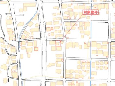 岡山県津山市 津山駅 戸建て 762万円の競売物件情報 #10