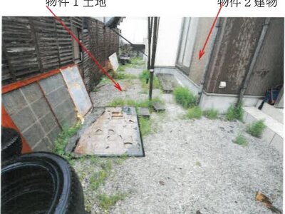岡山県津山市 津山駅 戸建て 762万円の競売物件情報 #3