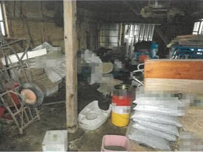 岡山県久米郡久米南町 誕生寺駅2分 戸建て 87万円の競売物件情報 #25