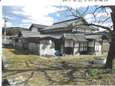 岡山県久米郡久米南町 誕生寺駅2分 戸建て 87万円の競売物件情報 #4